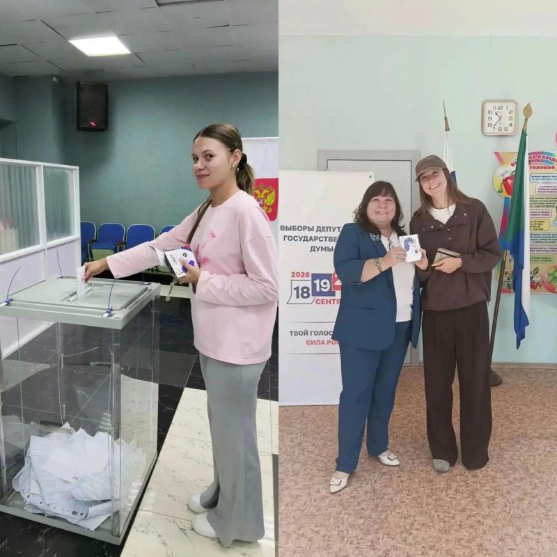 Жители муниципальных образований Хабаровского края продолжают активно голосовать на избирательных участках Жители муниципальных образований Хабаровского края продолжают активно голосовать на избирательных участках