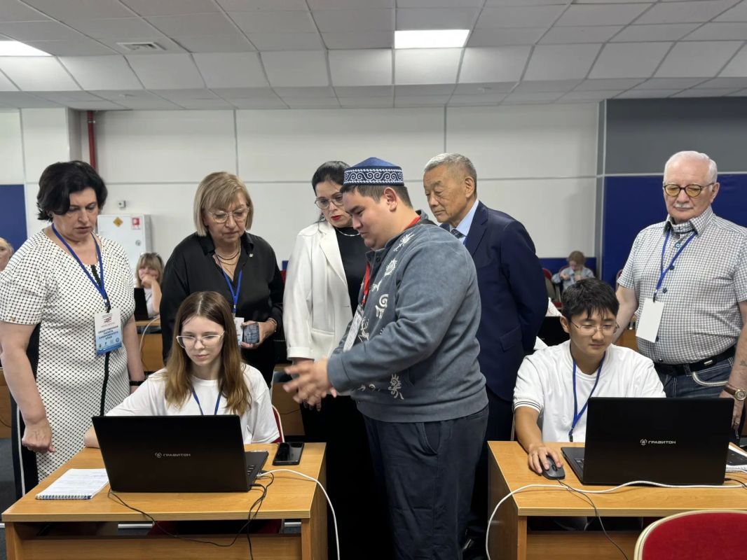 Границы стираются, технологии объединяют! Границы стираются, технологии объединяют!