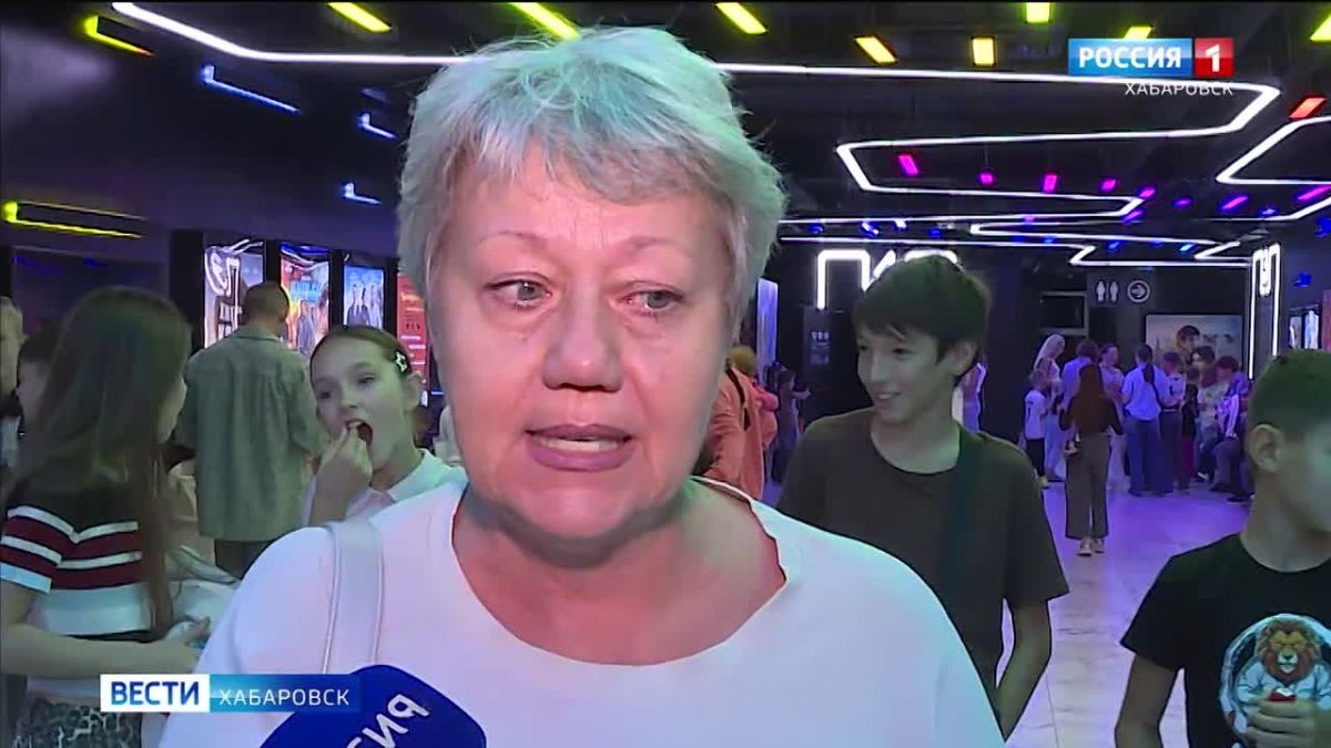 «Как окунуться в детство»: хабаровчане оценили новый семейный фильм «Как Иван в сказку попал»