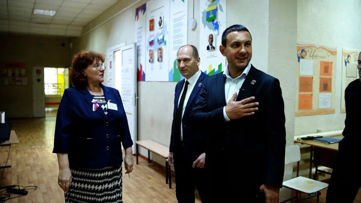 Максим Иванов: Чёткую организацию голосования важно сохранить от первого до последнего дня