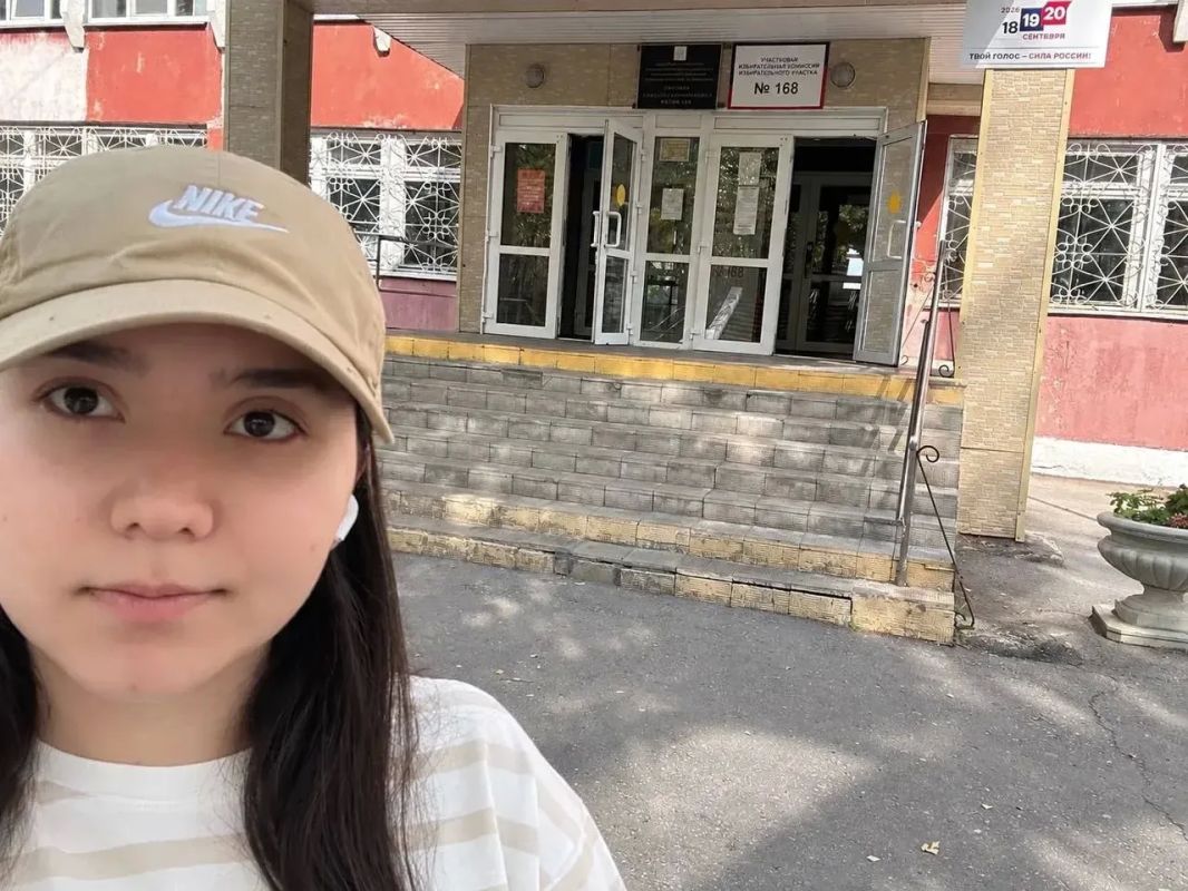 Студенты ТОГУ на связи!. Ребята вчера и сегодня исполняют свой гражданский долг Студенты ТОГУ на связи!. Ребята вчера и сегодня исполняют свой гражданский долг