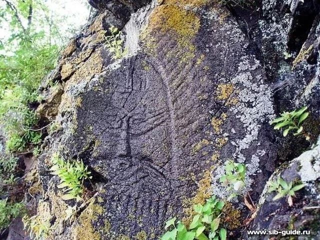 Что, если в Хабаровском крае есть место, где история буквально осталась на камнях?