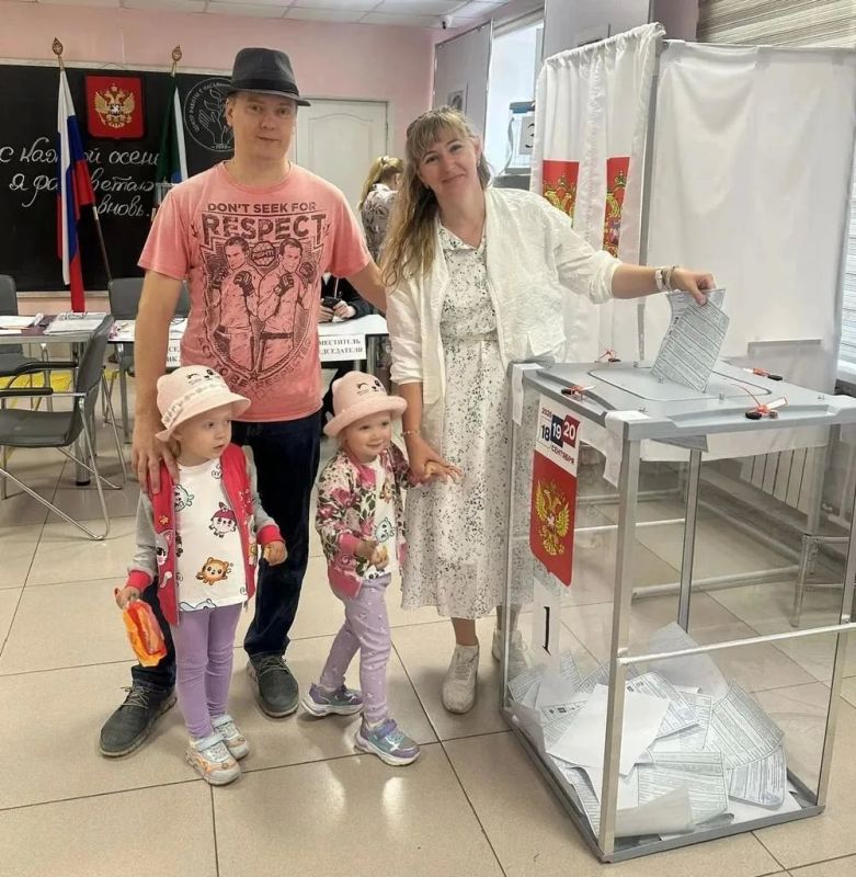 Явка на выборах в Хабаровском крае уже превысила 36%