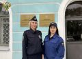 Старший помощник прокурора г. Комсомольска-на-Амуре и сотрудник Госавтоинспекции провели правовой урок для старшеклассников