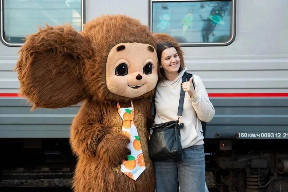 Хабаровский край принимает региональную экспедицию Международного фестиваля молодежи — 2026 Хабаровский край принимает региональную экспедицию Международного фестиваля молодежи — 2026