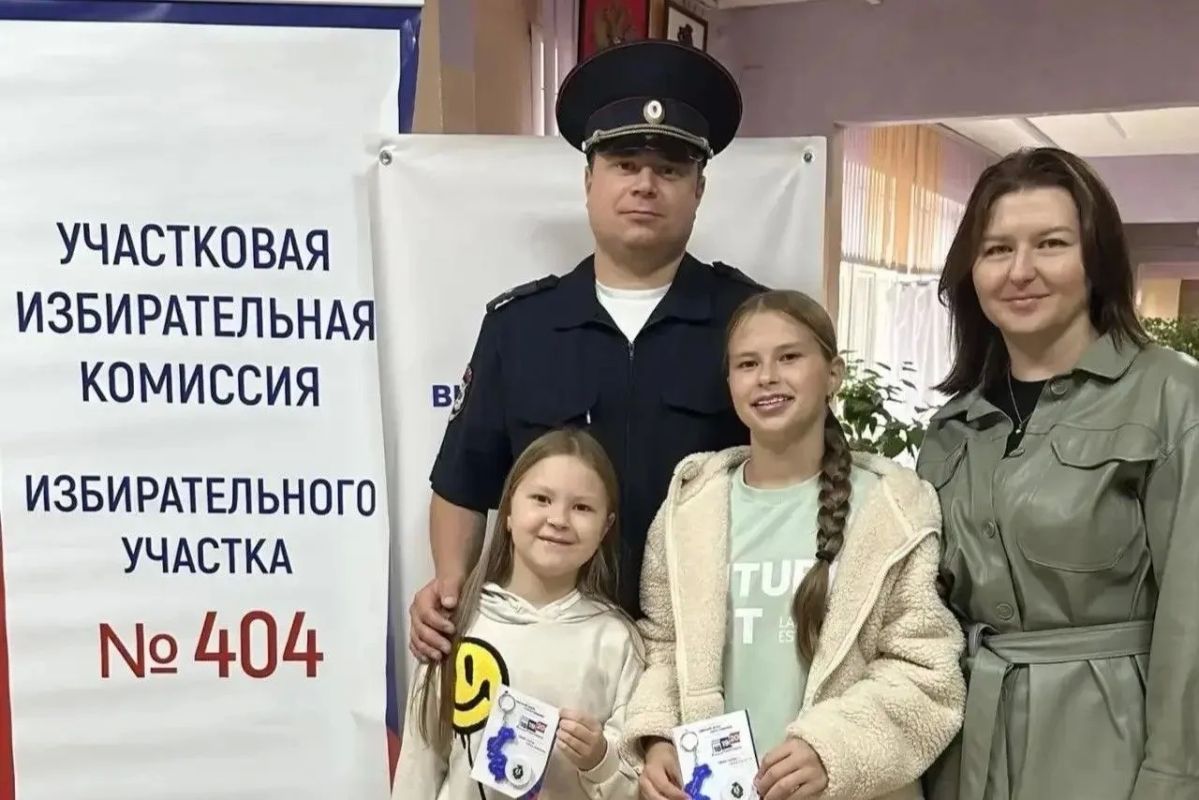 Голосование в Хабаровском крае в рамках единого дня голосования 20 сентября 2026 года завершено