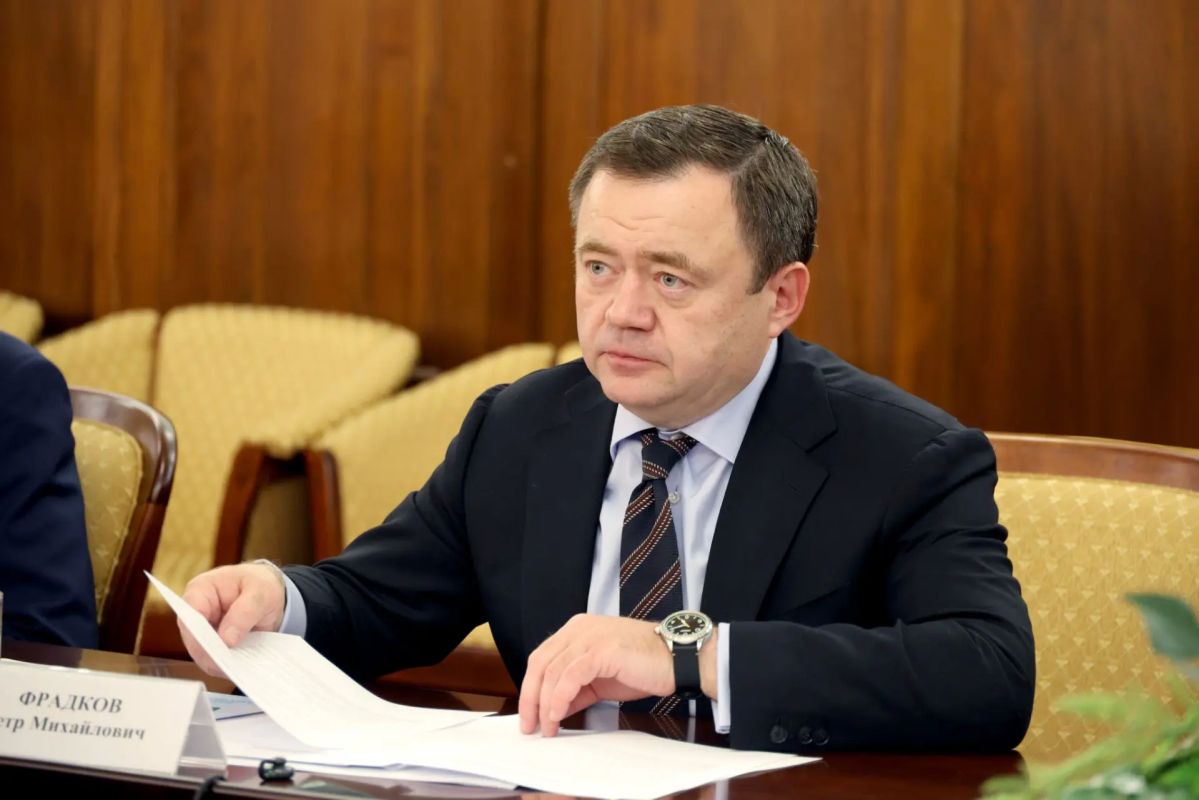 Дмитрий Демешин: C главой Всероссийской федерации легкой атлетики и председателем ПСБ Петром Фрадковым подписали соглашение о строительстве современного бегового центра Дмитрий Демешин: C главой Всероссийской федерации легкой атлетики и председателем ПСБ Петром Фрадковым подписали соглашение о строительстве современного бегового центра