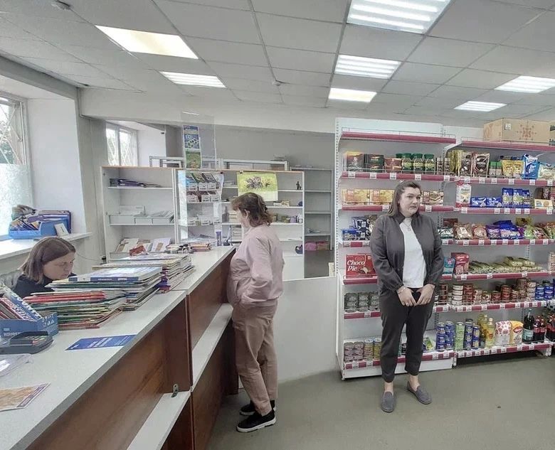 В ходе рабочей поездки в Николаевский муниципальный район министр цифрового развития и связи края Евгений Дёмин совместно с представителями местной администрации посетил ключевые объекты инфраструктуры В ходе рабочей поездки в Николаевский муниципальный район министр цифрового развития и связи края Евгений Дёмин совместно с представителями местной администрации посетил ключевые объекты инфраструктуры