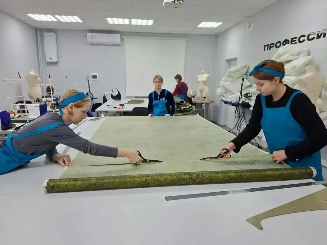 Студенты Хабаровского технологического колледжа превращают знания и навыки в конкретную работу Студенты Хабаровского технологического колледжа превращают знания и навыки в конкретную работу