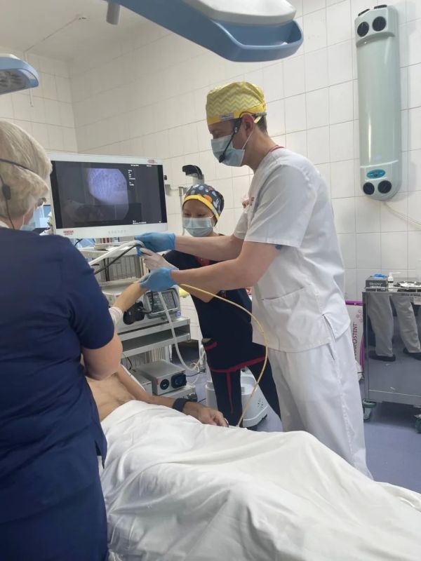 Врачи Хабаровского края повышают качество помощи пациентам с заболеваниями ЖКТ и органов дыхания Врачи Хабаровского края повышают качество помощи пациентам с заболеваниями ЖКТ и органов дыхания