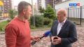Разговор с мэром. В Хабаровске завершается кампания 2026 года по благоустройству дворовых территорий