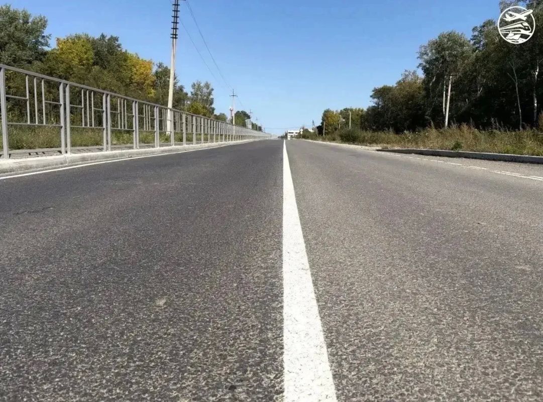 Завершены работы на обходе Красная Речка – Казакевичево Завершены работы на обходе Красная Речка – Казакевичево