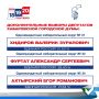 В дополнительных выборах депутатов Хабаровской городской Думы восьмого созыва по одномандатным избирательным округам №№ 31,33,34 приняло участие 40,13% избирателей