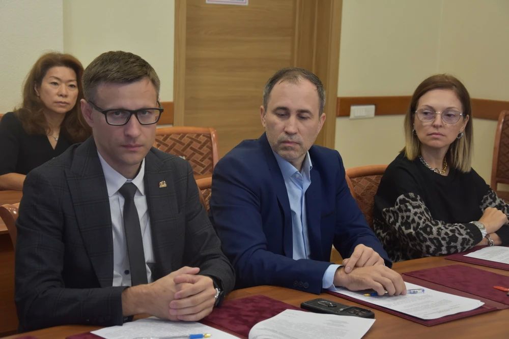Подведены итоги выборов депутатов Государственной Думы девятого созыва на территории Хабаровского края Подведены итоги выборов депутатов Государственной Думы девятого созыва на территории Хабаровского края