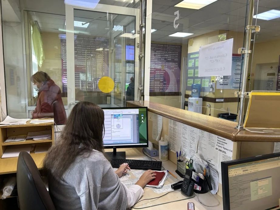 56 тысяч пациентов и 6 тысяч операций – медики Городской больницы №7 работают на здоровье комсомольчан 56 тысяч пациентов и 6 тысяч операций – медики Городской больницы №7 работают на здоровье комсомольчан