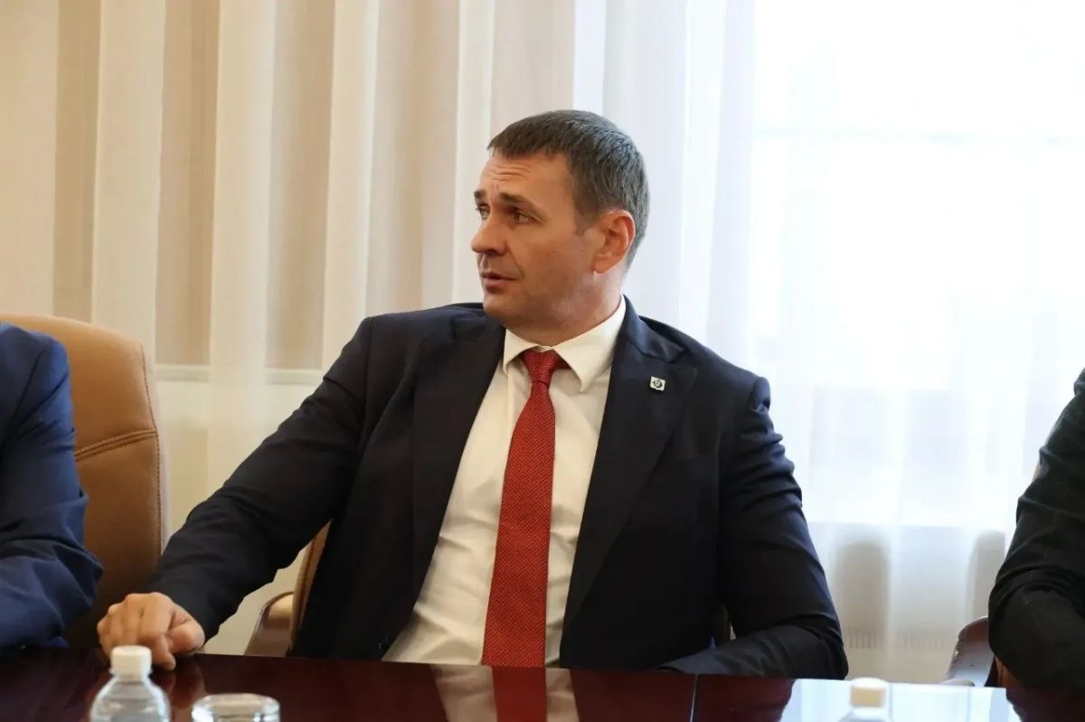 Дмитрий Демешин: Хабаровская школа бокса – одна из сильнейших в стране