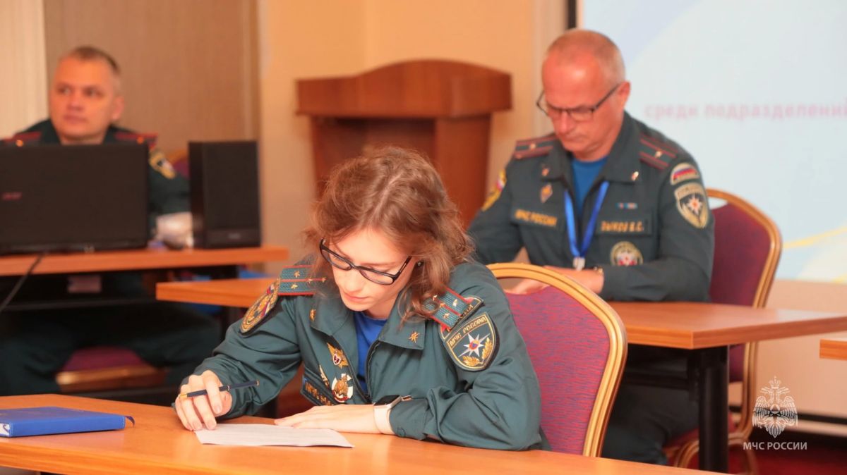 Победа в конкурсе среди экспертов испытательных пожарных лабораторий ФПС Дальнего Востока у хабаровчанки Победа в конкурсе среди экспертов испытательных пожарных лабораторий ФПС Дальнего Востока у хабаровчанки