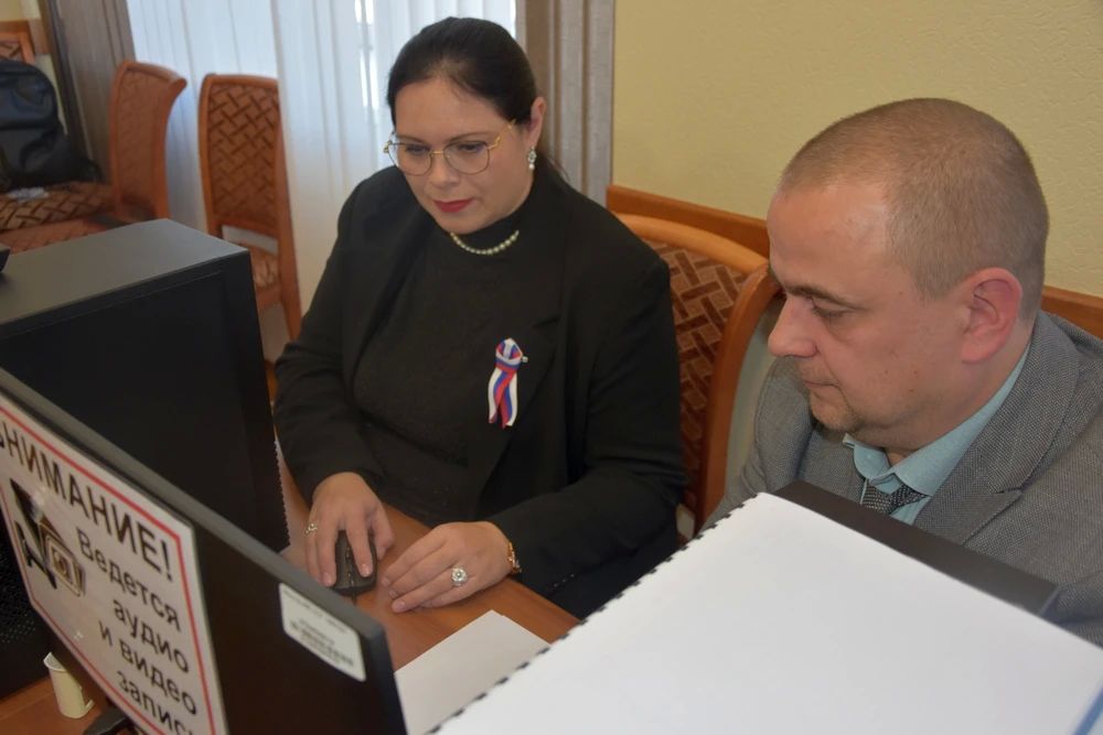 Подведены итоги выборов депутатов Государственной Думы девятого созыва на территории Хабаровского края Подведены итоги выборов депутатов Государственной Думы девятого созыва на территории Хабаровского края