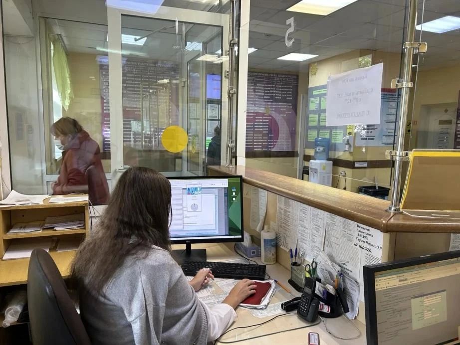 56 тыс. пациентов и 6 тыс. операций – медики Городской больницы №7 работают на здоровье комсомольчан 56 тыс. пациентов и 6 тыс. операций – медики Городской больницы №7 работают на здоровье комсомольчан