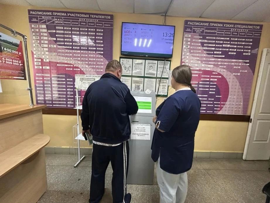 56 тыс. пациентов и 6 тыс. операций – медики Городской больницы №7 работают на здоровье комсомольчан 56 тыс. пациентов и 6 тыс. операций – медики Городской больницы №7 работают на здоровье комсомольчан