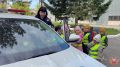 В Единый день безопасности дошкольники посетили музей Госавтоинспекции Хабаровского края
