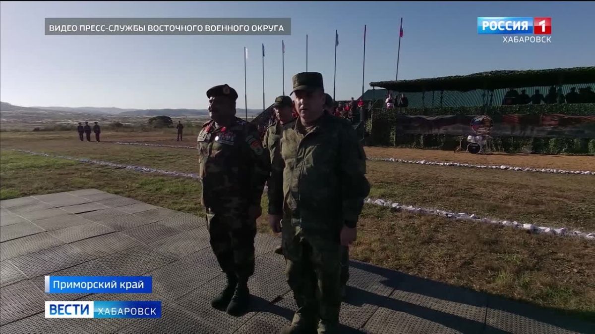 Учения «Тропа росомахи» впервые проходят в России – с участием спецназа из Хабаровского края