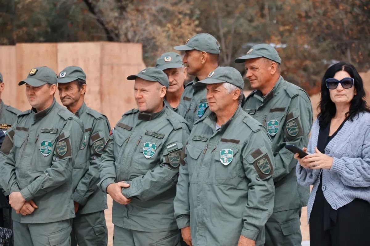 В Еврейской автономной области открыт административный комплекс службы регионального охотнадзора В Еврейской автономной области открыт административный комплекс службы регионального охотнадзора