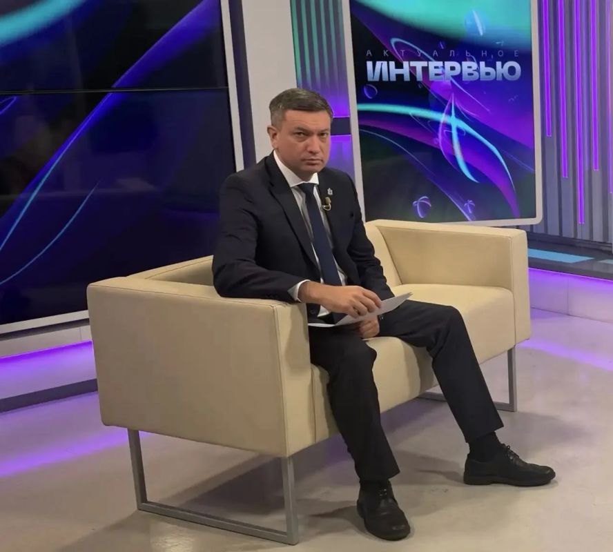 О недавно прошедших в крае командно-штабных тренировках по проверке систем связи, критической инфраструктуры и работы экстренных служб в условиях ЧС рассказал в эфире Телеканала «6ТВ» министр цифрового развития и связи края... О недавно прошедших в крае командно-штабных тренировках по проверке систем связи, критической инфраструктуры и работы экстренных служб в условиях ЧС рассказал в эфире Телеканала «6ТВ» министр цифрового развития и связи края...