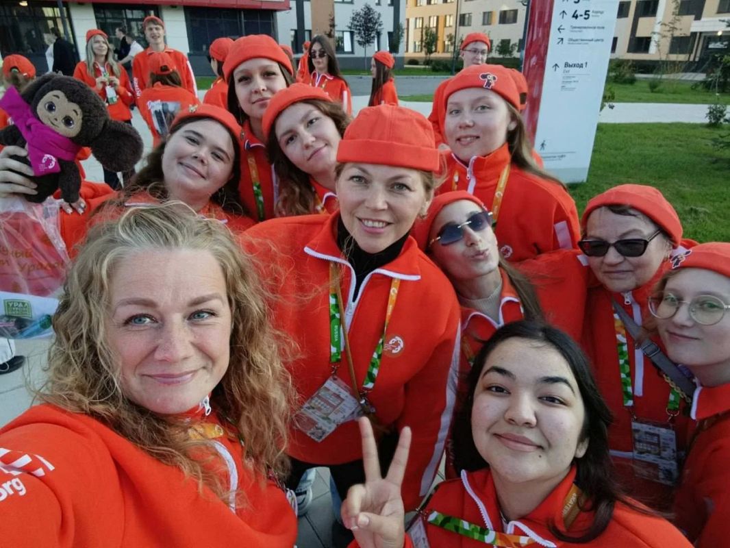 МЕЖДУНАРОДНЫЙ ФЕСТИВАЛЬ МОЛОДЁЖИ 2026: ХАБАРОВСКИЙ КРАЙ ДЕЛИТСЯ ВПЕЧАТЛЕНИЯМИ