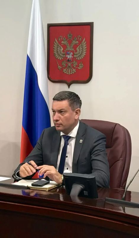 Накануне под председательством Заместителя Председателя Правительства РФ — Руководителя Аппарата Правительства РФ Дмитрия Григоренко в режиме ВКС состоялось совещание с руководителями цифровой трансформации регионального... Накануне под председательством Заместителя Председателя Правительства РФ — Руководителя Аппарата Правительства РФ Дмитрия Григоренко в режиме ВКС состоялось совещание с руководителями цифровой трансформации регионального...
