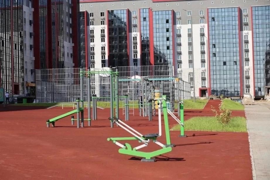 Хабаровский край системно решает проблему аварийного жилья: до конца года новоселье отметят более 1100 семей Хабаровский край системно решает проблему аварийного жилья: до конца года новоселье отметят более 1100 семей