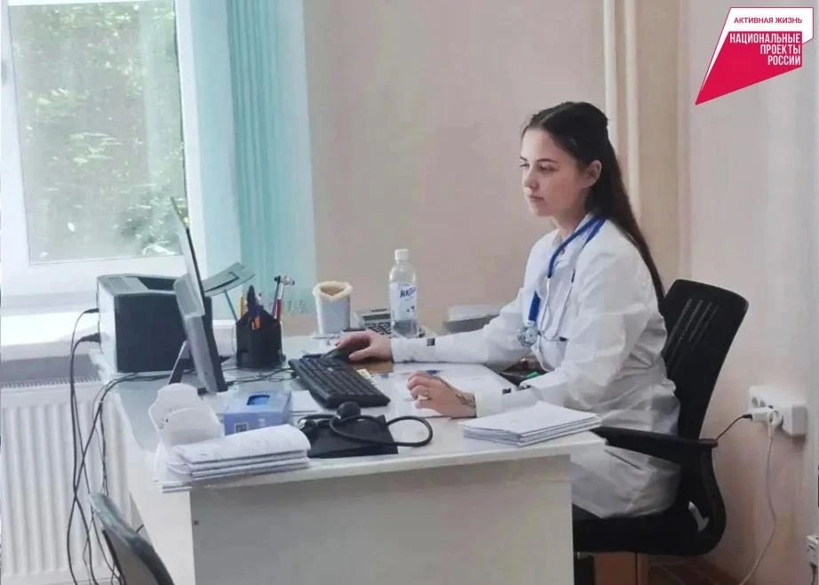 Вдвое больше жителей Хабаровского края прошли бесплатные обследования в Центрах здоровья