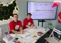 Волонтеры-медики помогли хабаровчанам вступить в Федеральный регистр доноров костного мозга