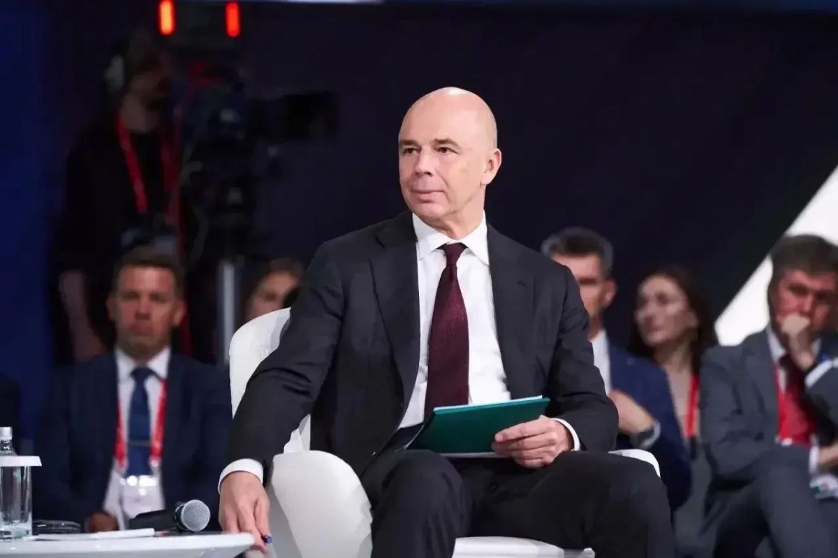 Антон Силуанов рассказал об особенностях использования цифрового рубля в бюджетном процессе