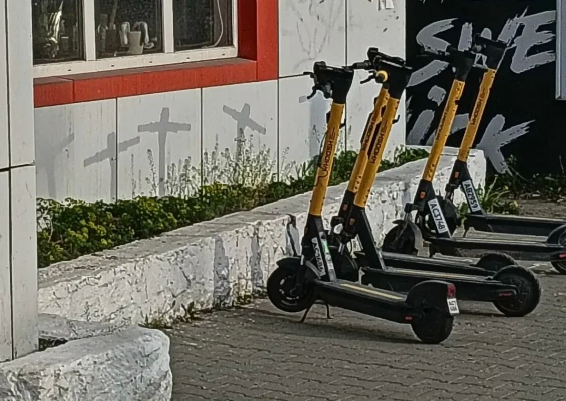 Работу сервисов электросамокатов в Комсомольске-на-Амуре серьёзно ужесточат