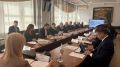 В Хабаровском крае формируют экосистемный подход к инновационной инфраструктуре