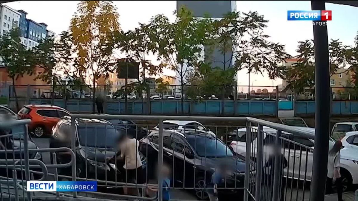 Подросток, напавший на сверстника в Хабаровске, поставлен полицейскими на профилактический учёт