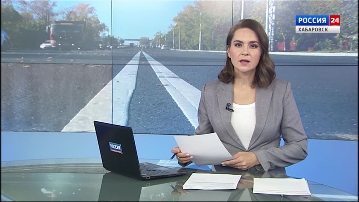 Смотрите в 21:10. На Проспекте 60-летия Октября после ремонта изменилась схема движения