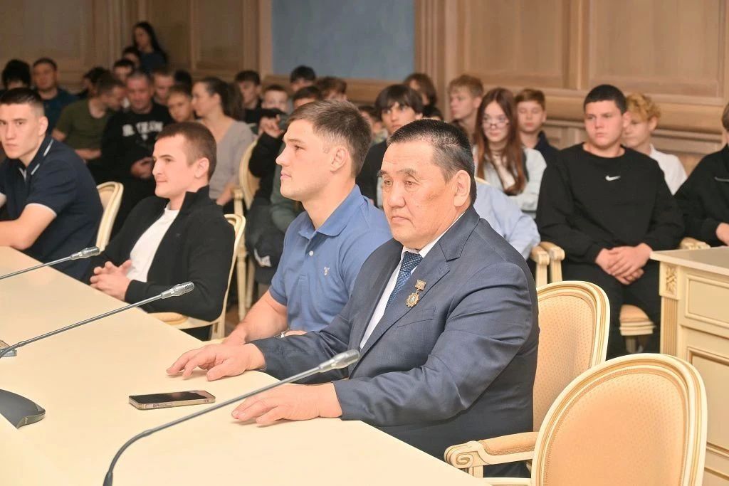 Сергей Кравчук: Наши призеры доказали, что хабаровская школа бокса – одна из лучших в России Сергей Кравчук: Наши призеры доказали, что хабаровская школа бокса – одна из лучших в России