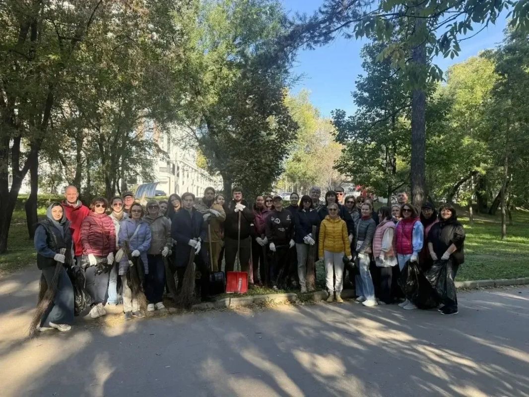 #Итогинедели. Команда Хабаровского края достойно отработала на ВЭФ #Итогинедели. Команда Хабаровского края достойно отработала на ВЭФ
