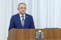 Министр финансов края Валентин Костюшин 25 сентября текущего года доложил на внеочередном заседании постоянного комитета Законодательной Думы края по бюджету, налогам и экономическому развитию о предложениях по изменению...