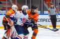 «Амурские Тигры» поделили очки с «Крыльями Советов»