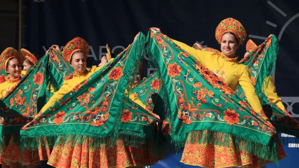 Второй патриотический фестиваль «Доблесть Второй патриотический фестиваль «Доблесть