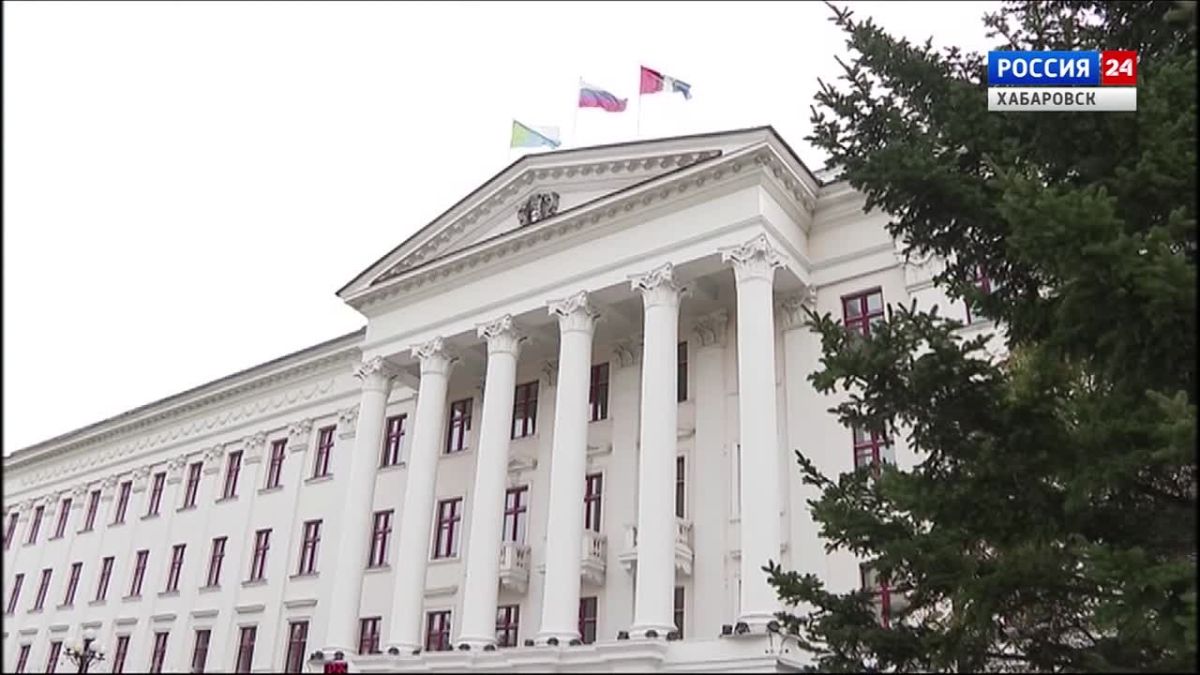 Депутаты Хабаровской городской думы приняли отставку мэра Сергея Кравчука