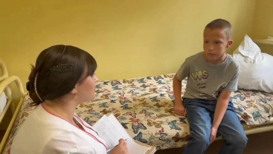 Более 230 детей участников СВО получили лечение в Детском центре «Амурский» с начала 2026 года Более 230 детей участников СВО получили лечение в Детском центре «Амурский» с начала 2026 года