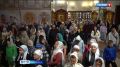 «Самый радостный святой»: мощи Серафима Саровского встретили в Хабаровской епархии