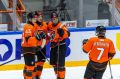 «Амурские Тигры» выиграли дальневосточное дерби у «Тайфуна»