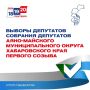 ИТОГИ ЕДГ 2026: Выборы депутатов Собрания депутатов Аяно-Майского муниципального округа первого созыва