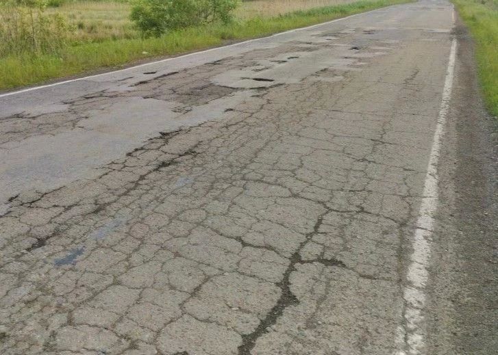 По просьбам жителей в 2027 году отремонтируют подъезд к с. Оренбургскому По просьбам жителей в 2027 году отремонтируют подъезд к с. Оренбургскому