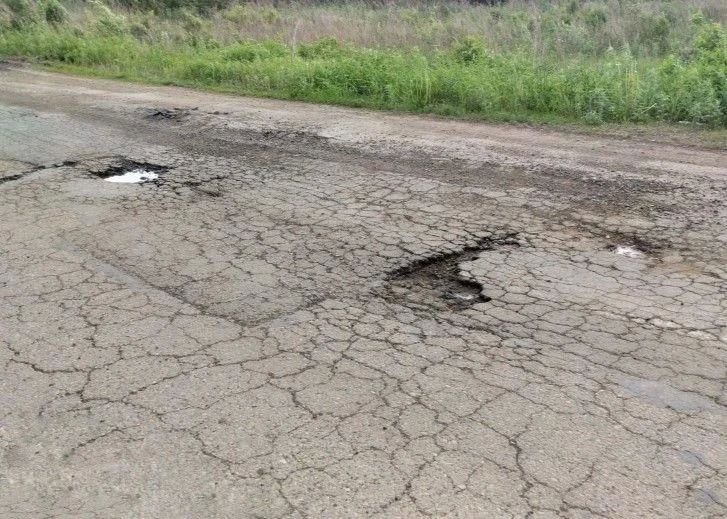 По просьбам жителей в 2027 году отремонтируют подъезд к с. Оренбургскому По просьбам жителей в 2027 году отремонтируют подъезд к с. Оренбургскому